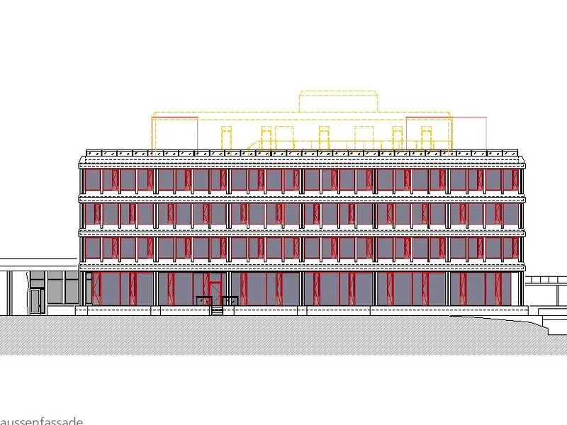 Murifeld 3 Aussenfassade 1920w